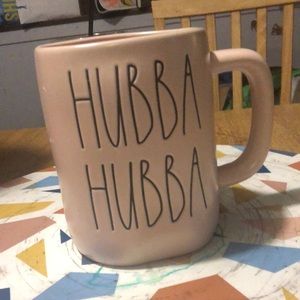 Rae Dunn Hubba Hubba mug